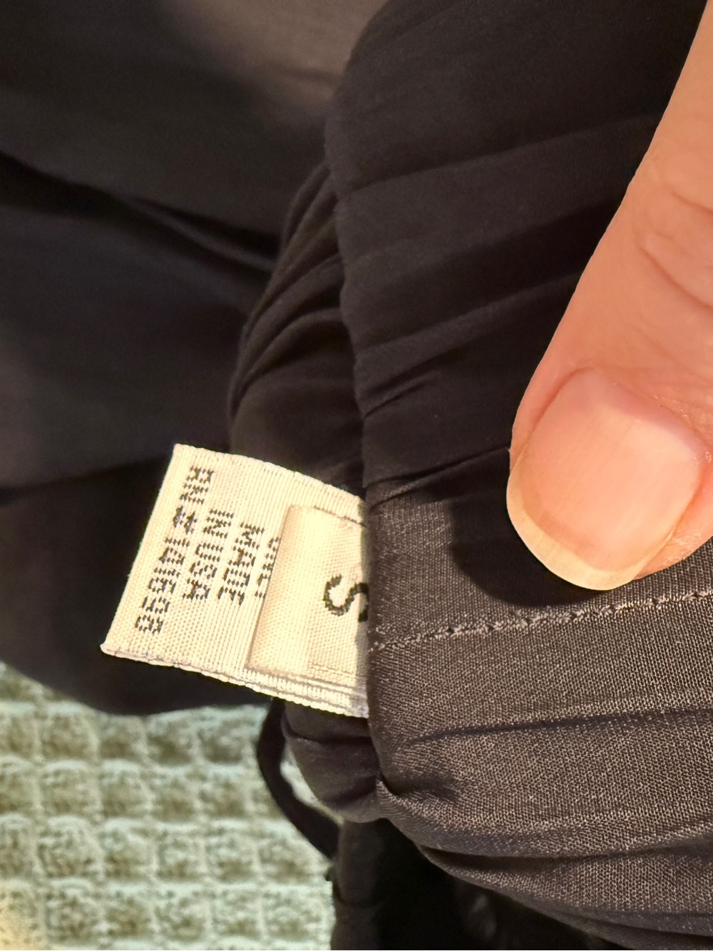 Ramy Brook August Short Small Black - Picture 8 of 8